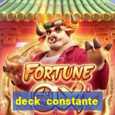 deck constante marvel snap